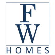 Flatwater Homes logo