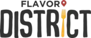 Flavor District logo