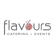 Flavours Catering + Events logo
