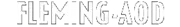 Fleming-AOD logo