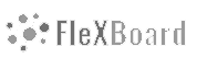 FleXBoard logo