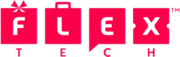 Flextech logo