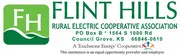 Flint Hills Rural Electric Cooperative Association logo
