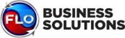 FLO Business Solutions logo
