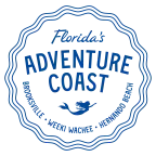 Florida’s Adventure Coast/Hernando County Tourism logo