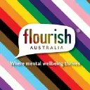 Flourish Australia logo