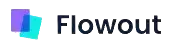 Flowout logo