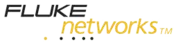 Fluke Networks logo