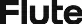 Flute logo
