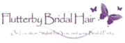 Flutterby Bridal Hair