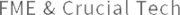 FME and Crucial Tech logo