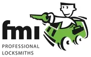 FMI Professional Locksmiths logo