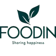 Foodin logo