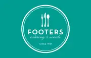 Footers Catering & Events logo