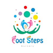 Footstep Nursery logo