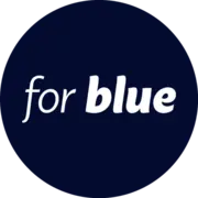 For Blue logo