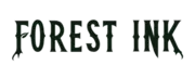Forest Ink and Groovy Things Co logo