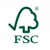 Forest Stewardship Council Denmark logo