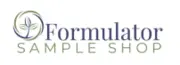 Formulator Sample Shop logo
