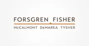 Forsgren Fisher McCalmont DeMarea Tysver logo