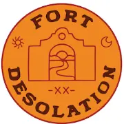 Fort Desolation Fest logo