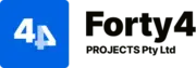 Forty4 Projects logo