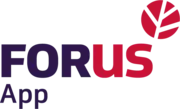 Forus Taxi logo