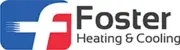 Foster Heating & Cooling logo