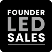 Founder Led Sales logo