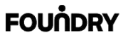 Foundry logo