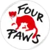 Four Paws Australia logo