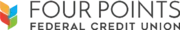 Four Points Credit Union logo