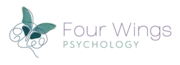 Four Wings Psychology logo