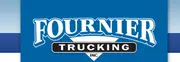 Fournier Trucking logo