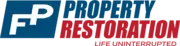 FP Property Restoration logo