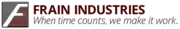 Frain Industries logo