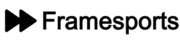 Framesports logo