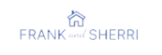 Frank and Sherri logo