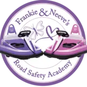 Frankie and Neeve’s Road Safety Academy logo