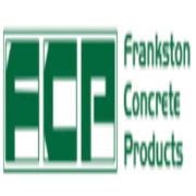 Frankston Concrete Products logo