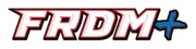 Frdm+ logo