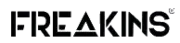 FREAKINS logo