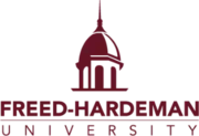 Freed Hardeman University logo