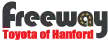 Freeway Toyota logo
