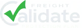 FreightValidate logo