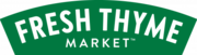 Fresh Thyme logo