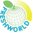 Freshworld logo