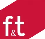 Fresson and Tee (f&t) logo
