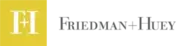 Friedman+Huey logo
