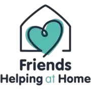 Friends Helping at Home